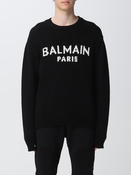 Balmain men's clothing: Sweater man Balmain