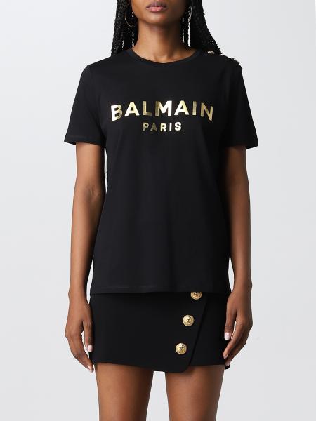 Women's Balmain: T-shirt women Balmain