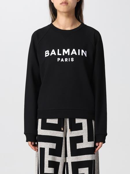 Balmain: Sweatshirt women Balmain