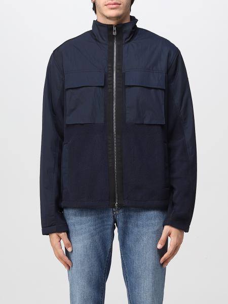 scotch and soda suede jacket