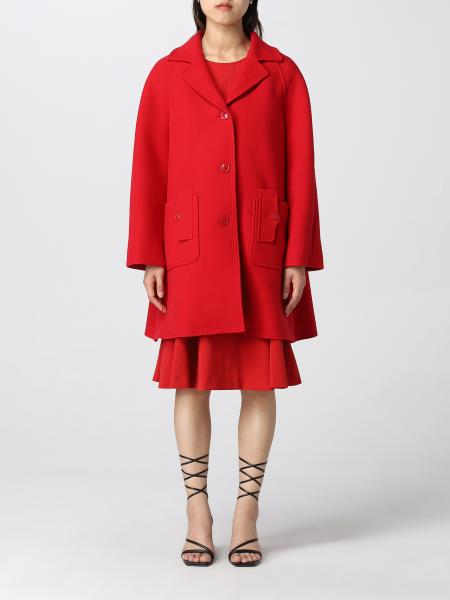 Moschino Boutique wool coat