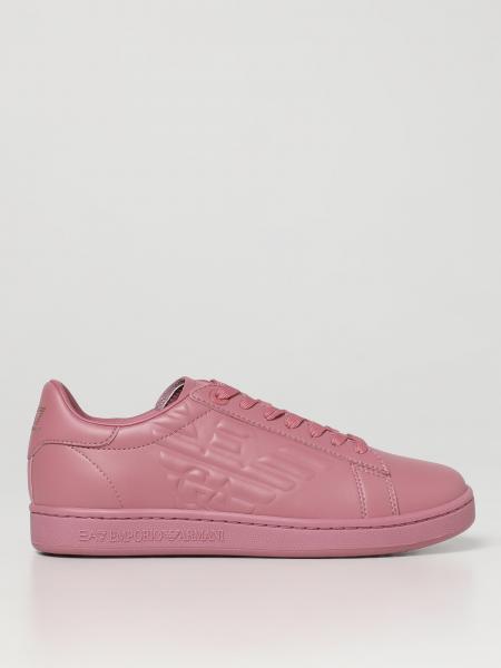 Zie insecten Score Cirkel Ea7 Outlet: sneakers for man - Baby Pink | Ea7 sneakers X8X001XCC51 online  on GIGLIO.COM