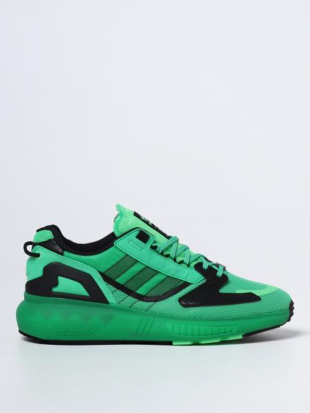 Adidas uomo: Sneakers Zx 5k Boost Adidas Originals