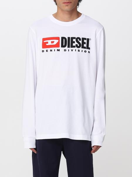 T-shirt Diesel con logo