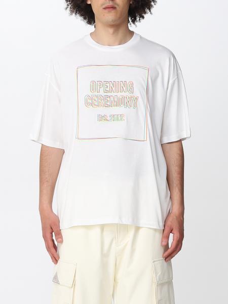 Opening Ceremony: T-shirt homme Opening Ceremony