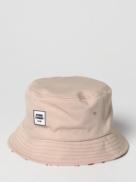 OPENING CEREMONY: hat for man - Sand | Opening Ceremony hat ...