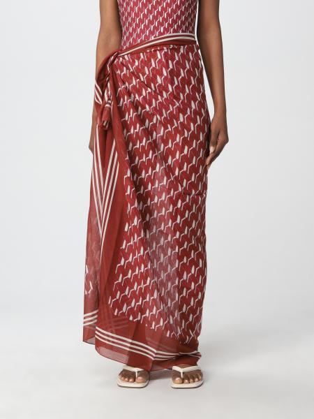 Feel Me Fab sarong in silk and cotton