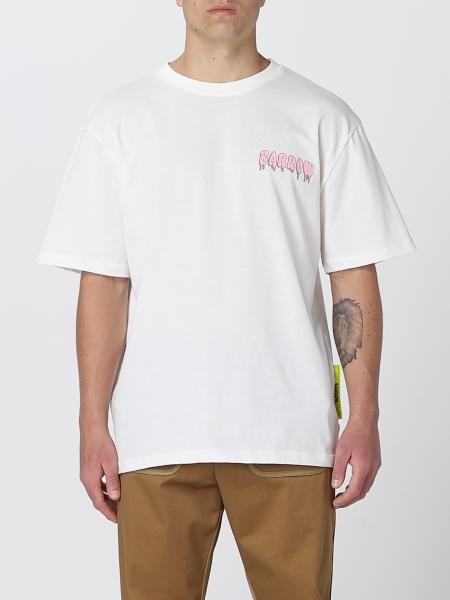 Barrow uomo: T-shirt Barrow con big logo posteriore