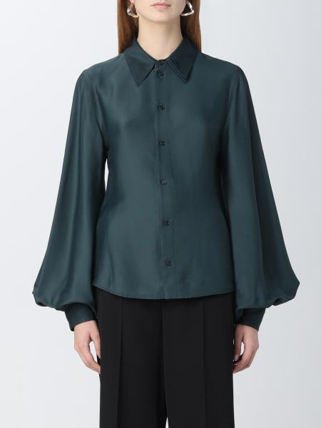 Women's Bottega Veneta: Bottega Veneta silk shirt
