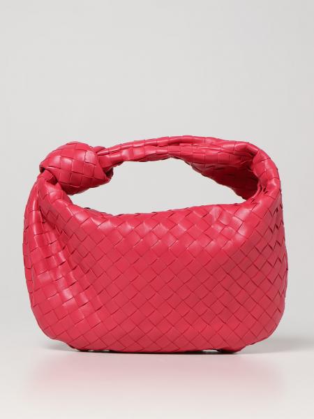 Teen jodie leather bag - Bottega Veneta - Women