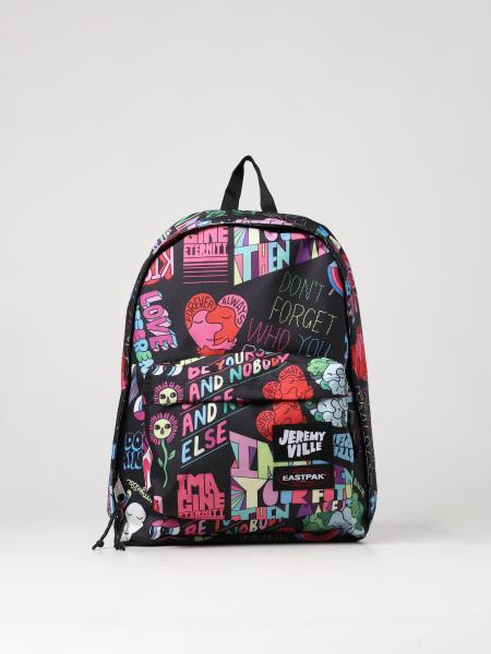 EASTPAK: backpack for man Multicolor Eastpak online on GIGLIO.COM
