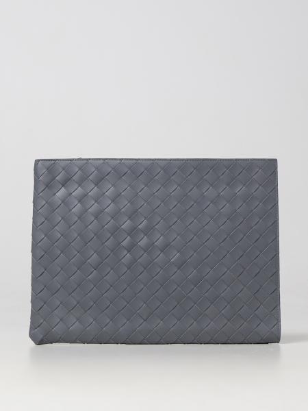 Portadocumenti Bottega Veneta: Portadocumenti Bottega Veneta in pelle intrecciata