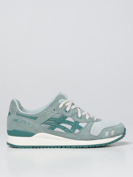 Asics: Gel-Lyte III Og Asics trainers in suede