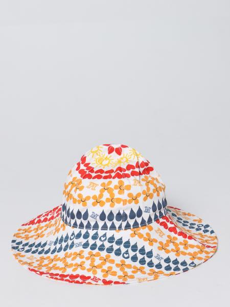 Max Mara Sunny2 patterned hat