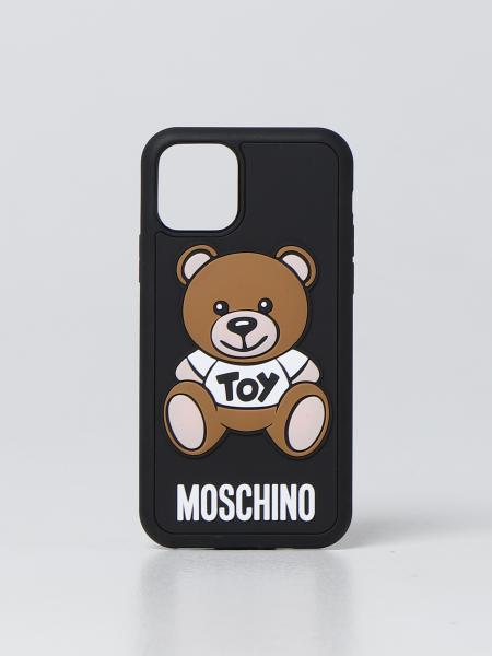 Moschino Couture iPhone 11 Pro Max case