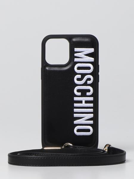 Cover Iphone 12 Pro Max Moschino Couture