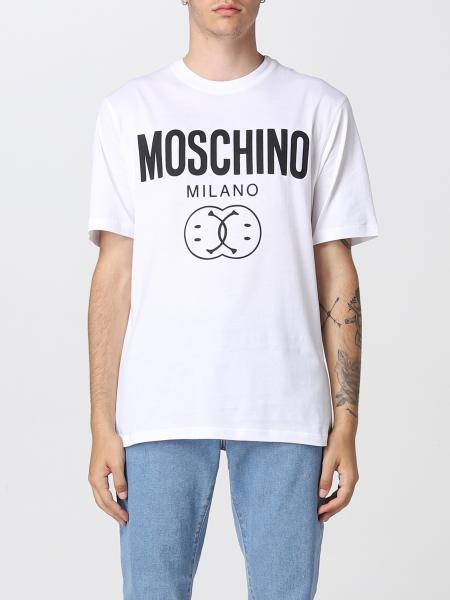 Moschino Couture Double Smiley® t-shirt
