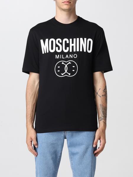 Moschino Couture Double Smiley® t-shirt