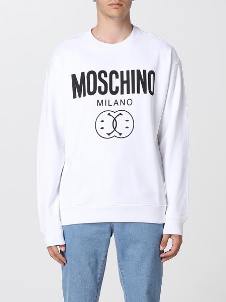 Moschino Couture Double Smiley® sweatshirt