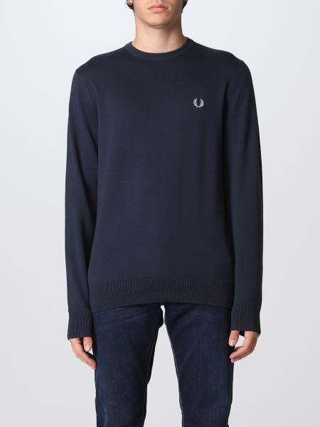 Fred Perry Herren Pullover
