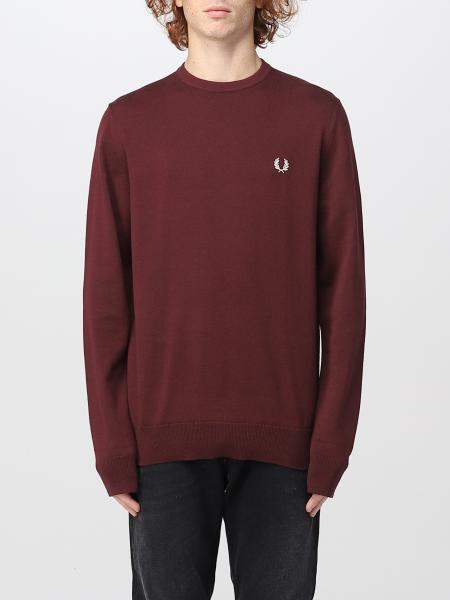 Fred Perry Herren Pullover