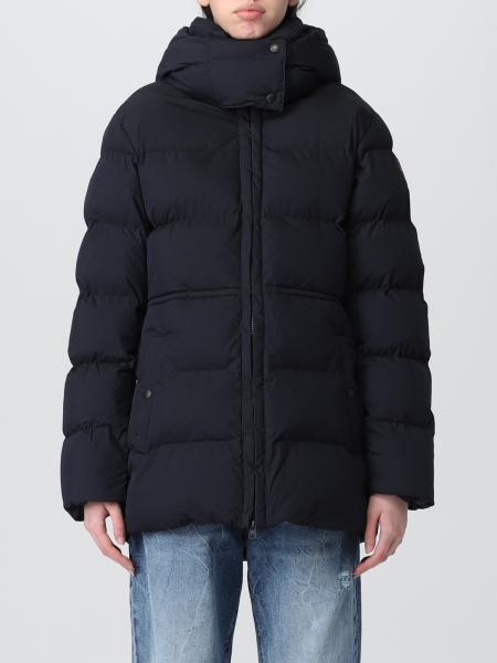 Napapijri donna: A-bokmal w puff cappuccio