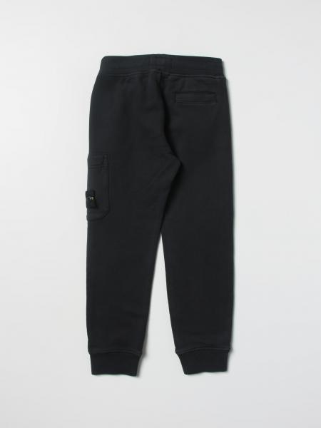 boys stone island cargo pants
