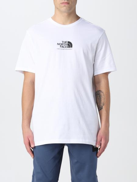 The North Face uomo: T-shirt The North Face con logo