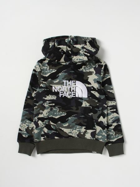 The North Face: The North Face Jungen Pullover