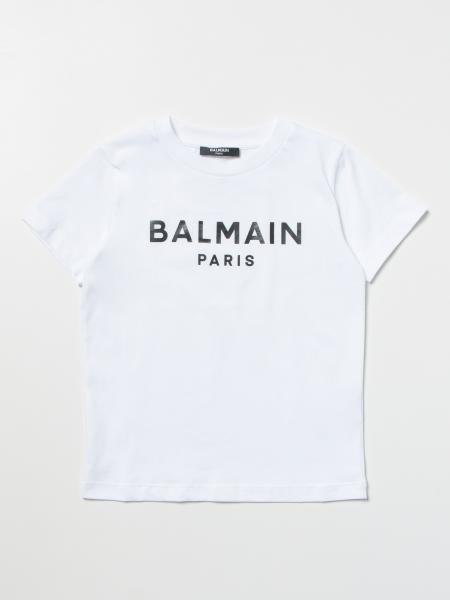 T.shirt Balmain con logo