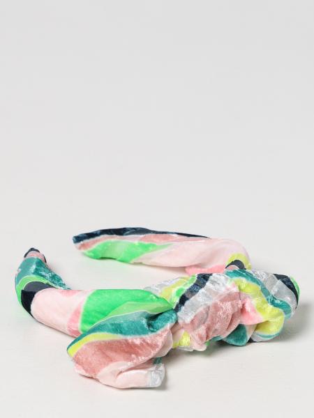 헤어클립 아동 Emilio Pucci