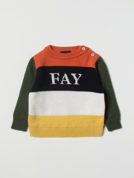 Fay Baby Pullover