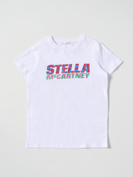 T-shirt girl Stella Mccartney