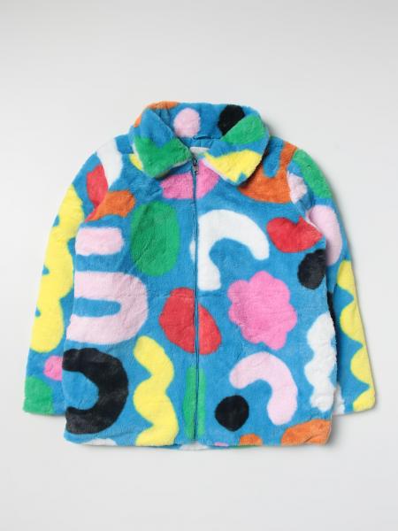 Coat girls Stella Mccartney