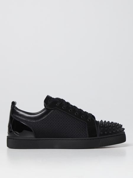 CHRISTIAN LOUBOUTIN Chaussures derby homme Noir Chaussures Derby Christian Louboutin 3220716 en ligne sur GIGLIO.COM