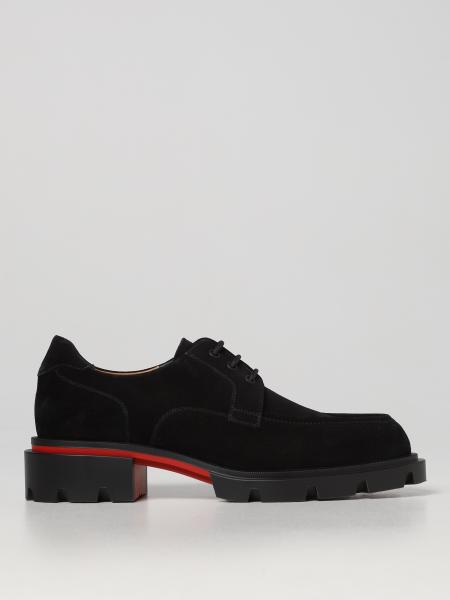 Christian Louboutin Our Georges lace-up shoes