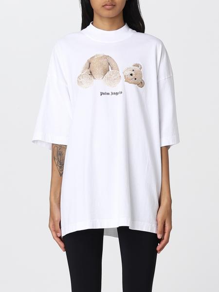 Palm Angels oversised cotton T-shirt