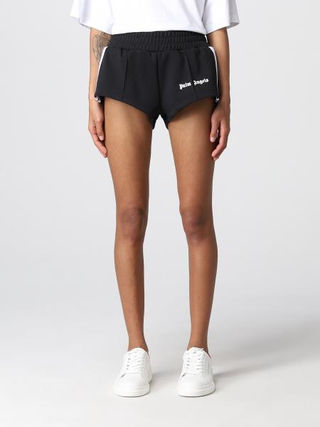 Palm Angels jogging shorts with logo
