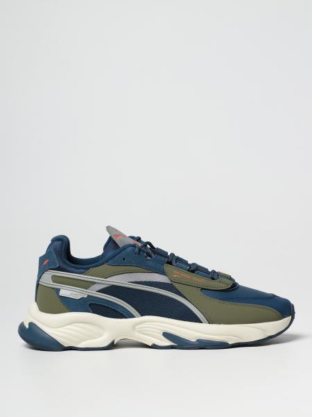 Puma: Rs-Connect Puma x Helly Hansen trainers