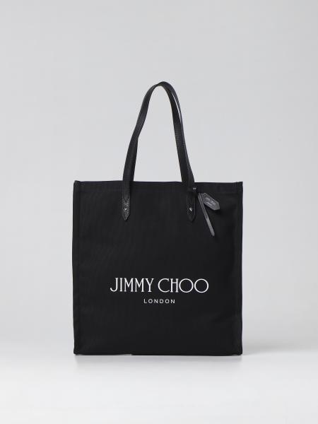 Jimmy Choo: Наплечная сумка для нее Jimmy Choo