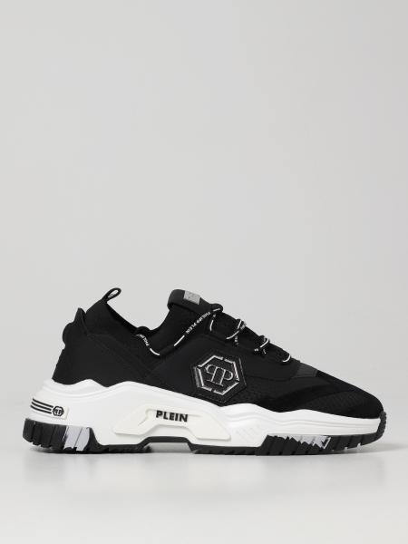 Winkelier schouder Prik PHILIPP PLEIN: sneakers for man - Black | Philipp Plein sneakers  FABSUSC0248PTE003N online on GIGLIO.COM