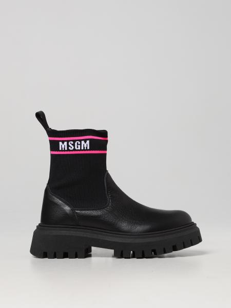 Msgm Kids Mädchen Schuhe