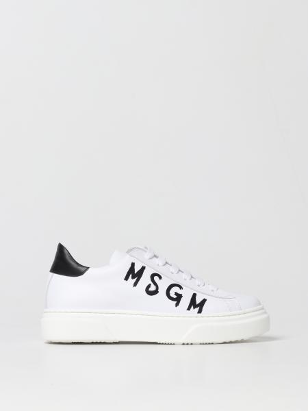 Zapatos niño Msgm Kids
