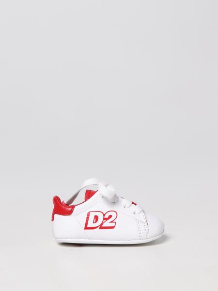 Zapatos bebé Dsquared2 Junior