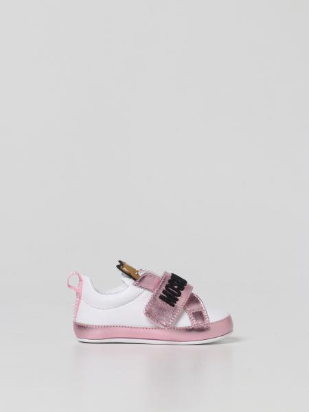 Moschino Baby Baby Schuhe