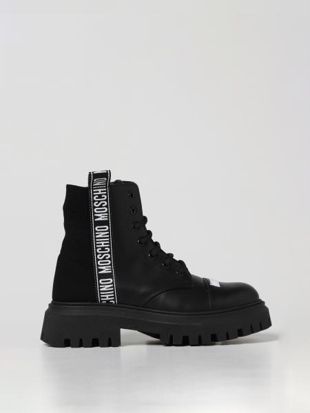 Chaussures fille Moschino Teen