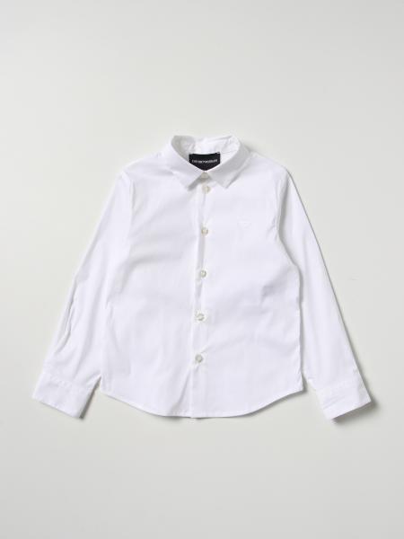 Camicia in cotone piquet Giglio.com Abbigliamento Camicie 