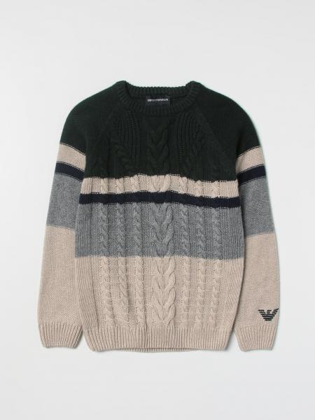 Sweater boys Emporio Armani