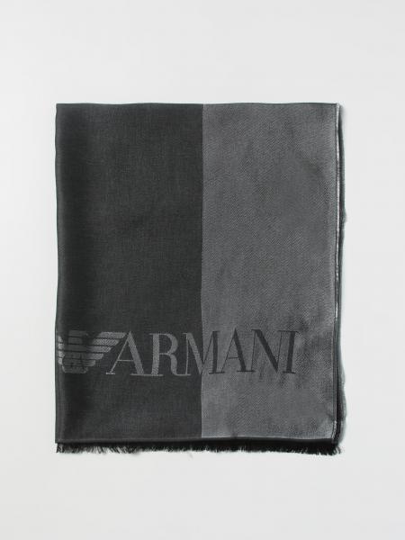 Emporio Armani für Damen: Schal damen Emporio Armani