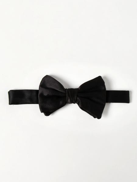 Giorgio Armani silk bow tie